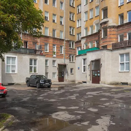 Apartment Chmielna Downtown
