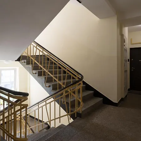 Chmielna Downtown Apartment