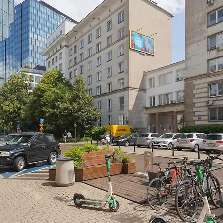 Chmielna Downtown Apartment Warsaw