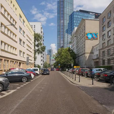 Chmielna Downtown By Bookinghost * Warszawa